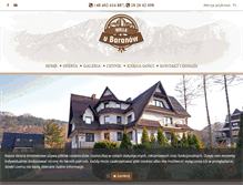 Tablet Screenshot of baran.pl